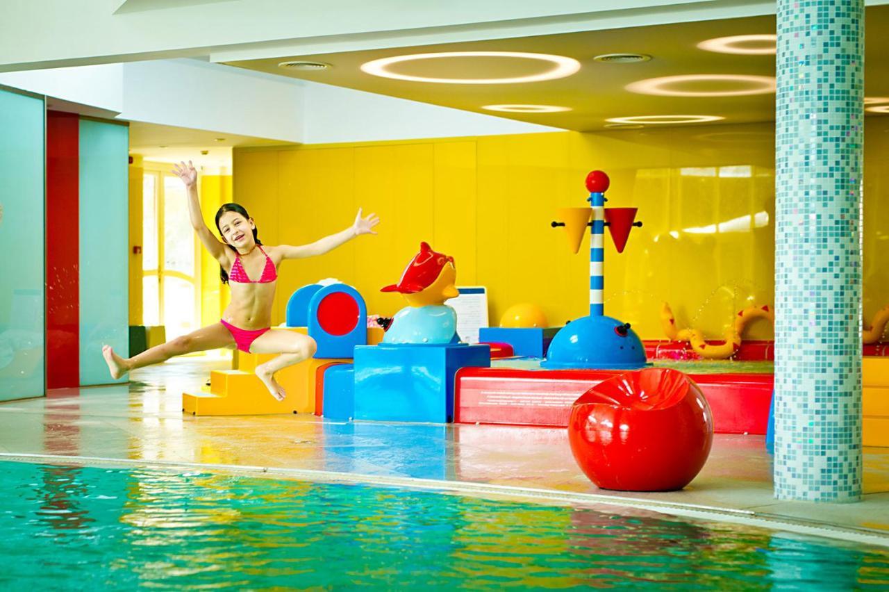 Kolping Hotel Spa & Family Resort Heviz Ngoại thất bức ảnh